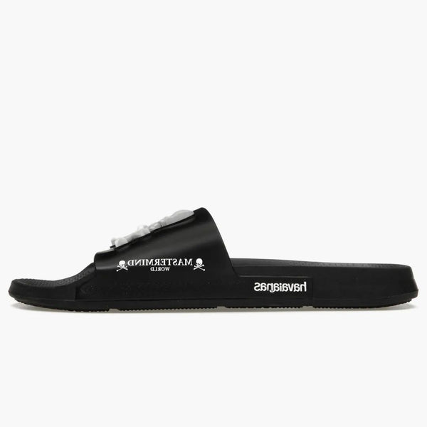Havaianas mastymind slajd czarny
