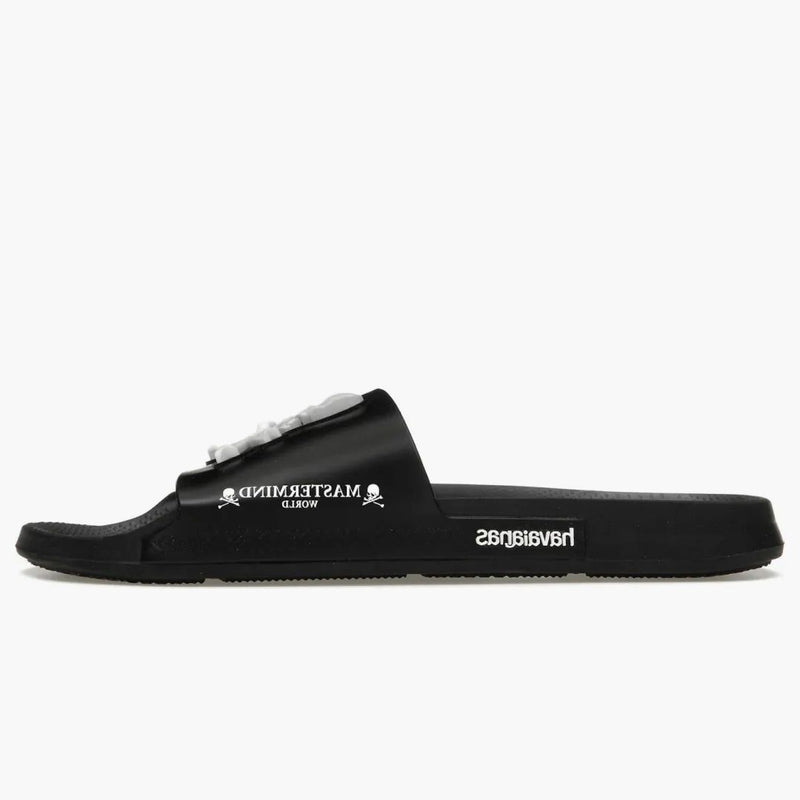 Havaianas mastymind slajd czarny