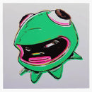 Hebru Brantley Editions Phibby Print (signed, Edition Of 150)