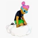 Hebru Brantley Fluorescent Gaia Vinyl Figure