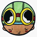 Hebru Brantley Flyboy Rug Multi
