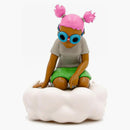 Hebru Brantley Gaia Figure OG White