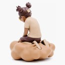 Hebru Brantley Gaia Figure Sepia