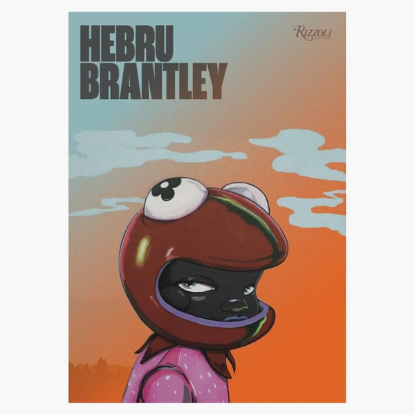 Hebru Brantley Hardcover Book by Rizzoli (Signed Version)