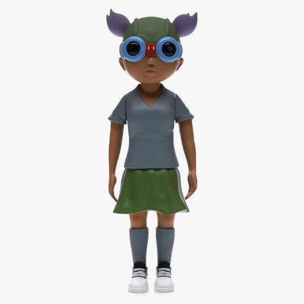 Hebru Brantley Lil Mama Original Edition Vinyl Figure Multi