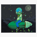 Hebru Brantley Night Flight Print (Signed, Edition of 175)