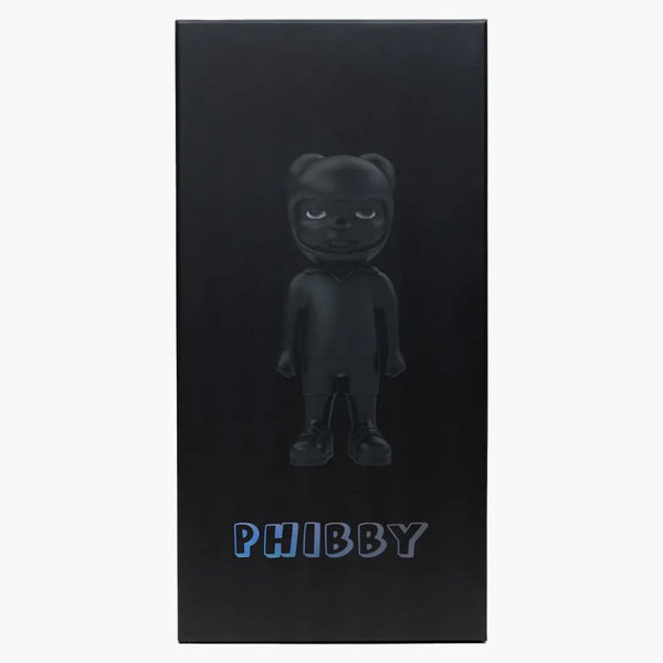 Hebru Brantley Phibby Figure (Edition of 250) Noir