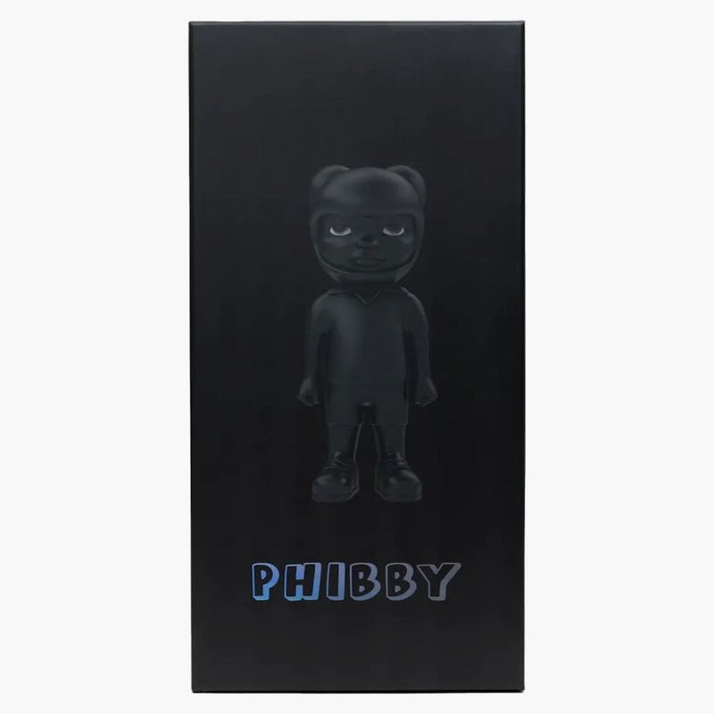 Hebru Brantley Phibby Figure (Edition of 250) Noir