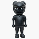 Hebru Brantley Phibby Figure (edition Of 250) Noir