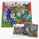 Hebru Brantley The Family Jigsaw Puzzle (1,000 Pieces)