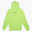 Hebru Brand Studios The Great Debate Roller Jam Hoodie Green