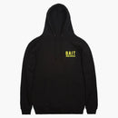 Hebru Brantley x Bait Fly Boy Hoodie Black