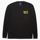 Hebru Brantley X Bait Fly Boy L/S Tea Black