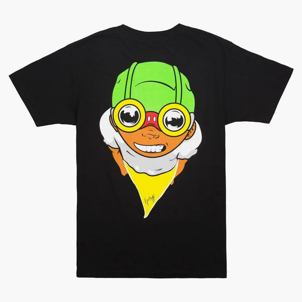 Hebru Brantley X Bait Fly Boy Tea Black
