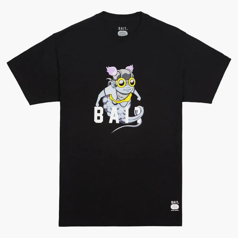 Hebru Brantley X Bait Fly Girl Tee Black