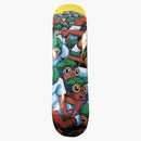 Hebru Brantley X Complexcon Flyboy Skateboard Deck Yellow