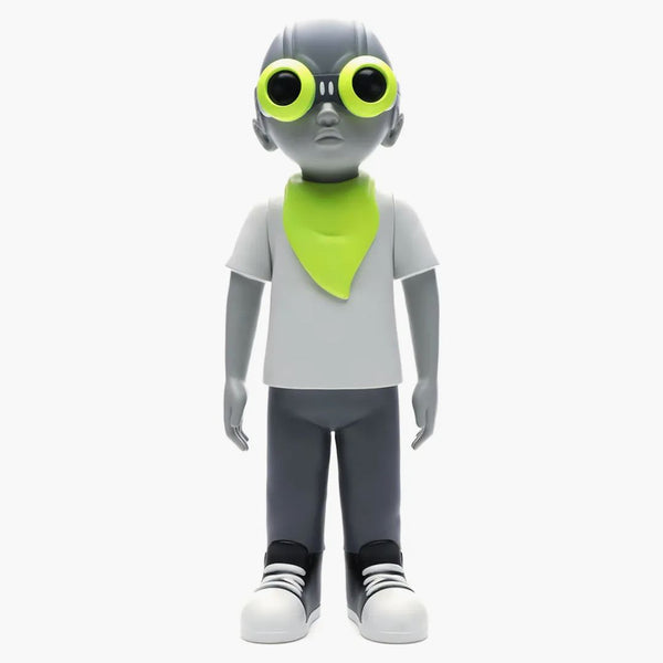Hebru Brantley X Mindstyle Fly Boy Vinyl Figure Volt