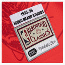 Hebru Brantley x Mitchell & Ness Chicago Bulls Jersey White/Red