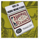 Hebru Brantley x Mitchell & Ness Seattle Sonics Jersey Green