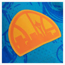 Hebru Brantley X Mitchell & Ness Seattle Sonics Shorts Blue