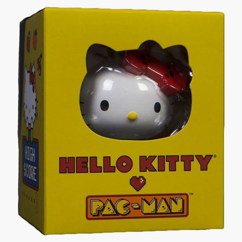 Hello Kitty X Pacman Vinyl Figure Set