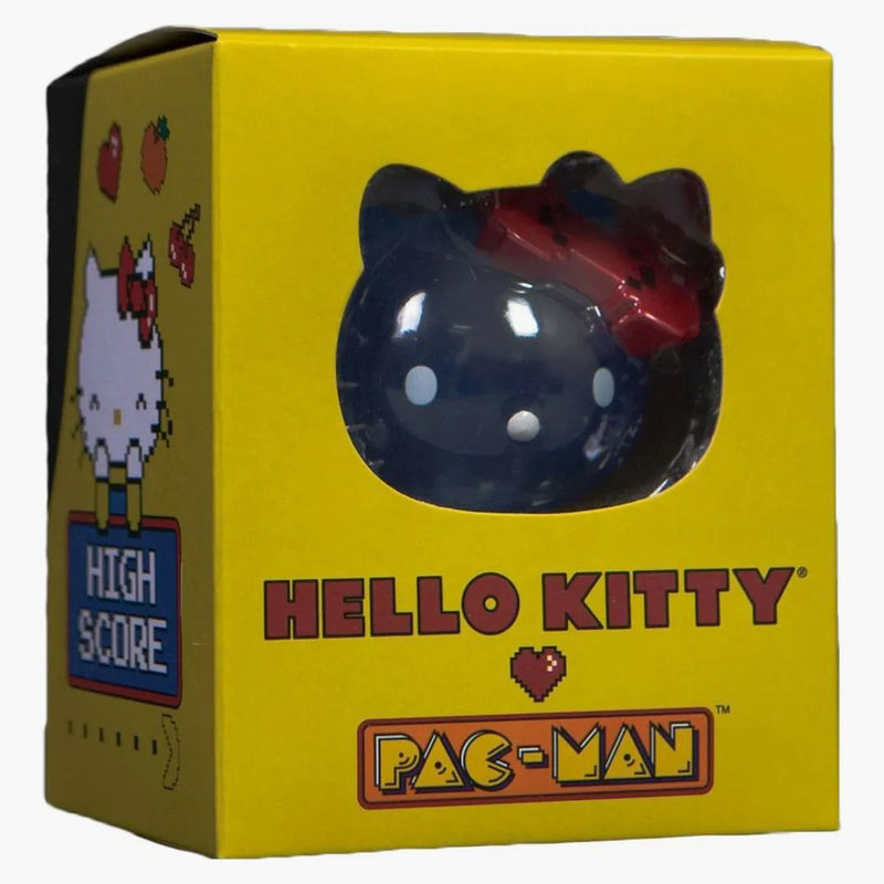 Hello Kitty X Pacman Vinyl Figure Set Ghost version