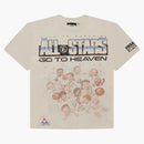 Hellstar All Stars T-shirt White