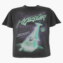 Hellstar Attacks T-shirt Black