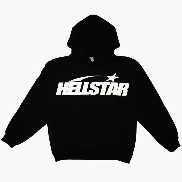 Hellstar Basic Hoodie Black