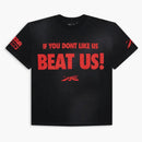 Hellstar Beat Us! T-shirt Red/black