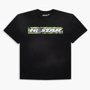 Hellstar Box Logo T-shirt Green
