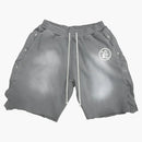 Hellstar Breakaway Snap Shorts Grey