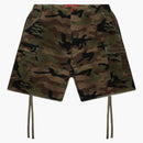 Hellstar Cargo Shorts Camo