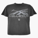 Hellstar Chrome Logo T-shirt Black