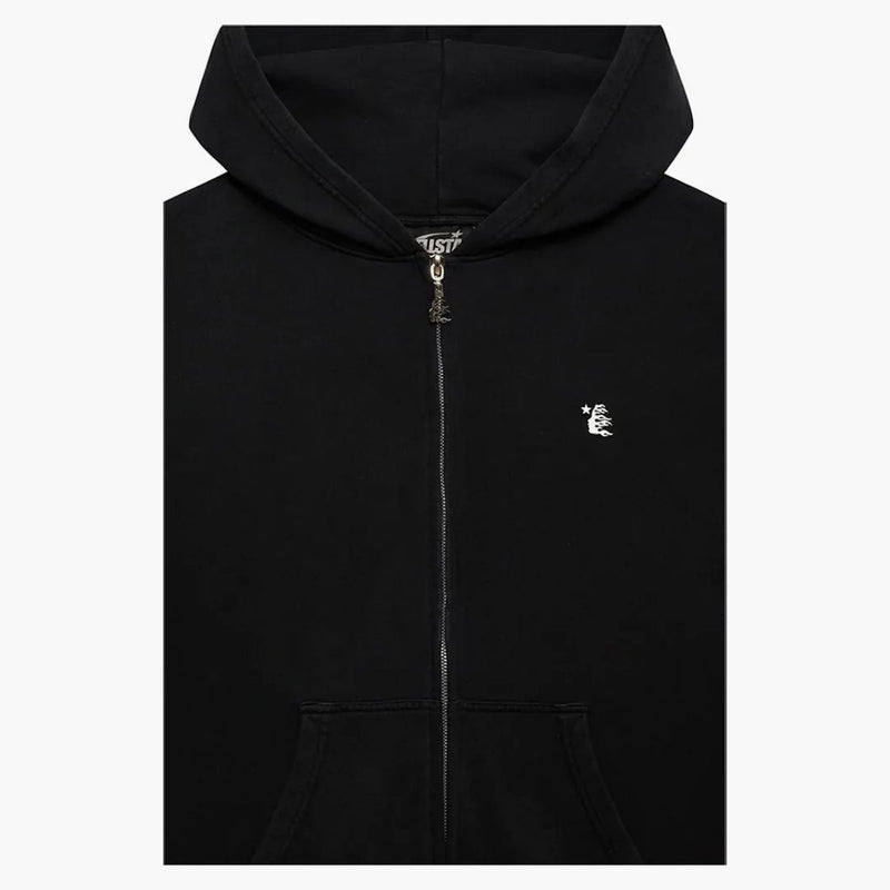 Hellstar Essentials Zip-up Black