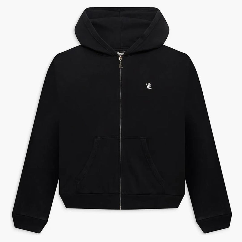 Hellstar Essentials Zip-up Black