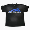Hellstar Gel Sport Logo (black/blue) T-shirt