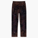 Hellstar Graffiti Sweatpants Brown
