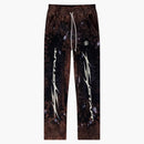 Hellstar Graffiti Sweatpants Brown