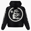 Hellstar Hstar Hoodie Black