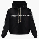 Hellstar Hstar Hoodie Black