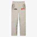 Hellstar If You Dont Like Us Beat Us Sweatpants White