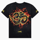 Hellstar Inner Peace Skeleton Tee Black