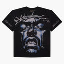 Hellstar Jesus Wept T-shirt Black