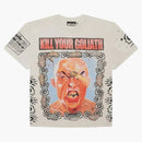 Hellstar Kill Your Goliath T-shirt White