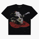 Hellstar Killer Mask T-shirt Black