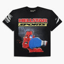 Hellstar Knock-out T-shirt Black
