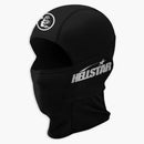 Hellstar Logo Balaclava Black
