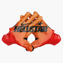 Hellstar Logo Gloves Orange