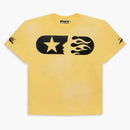 Hellstar Marathon T-shirt Yellow